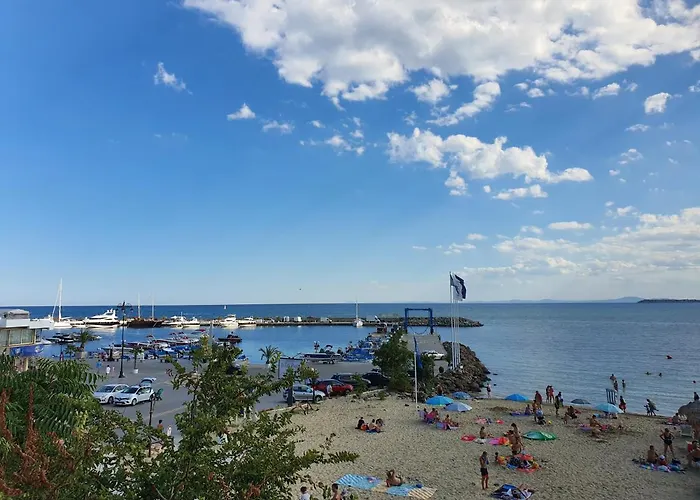 Marina - Vega Village * Светий Влас