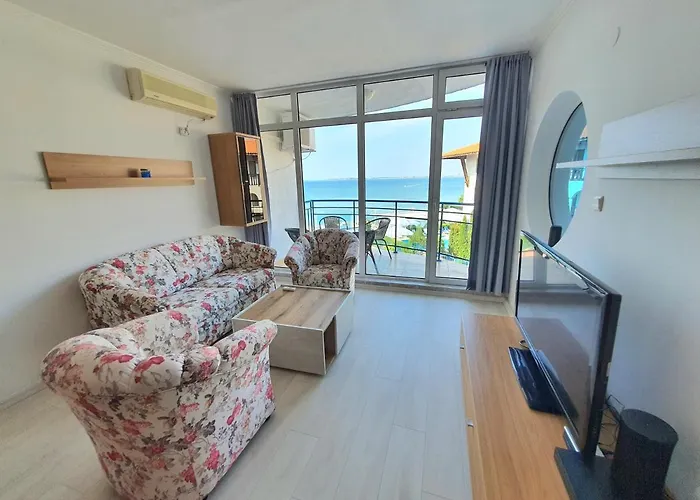 Lägenhet Marina B40 Sveti Vlas