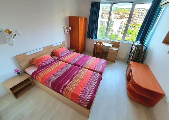 Lägenhet Marina B40 Sveti Vlas