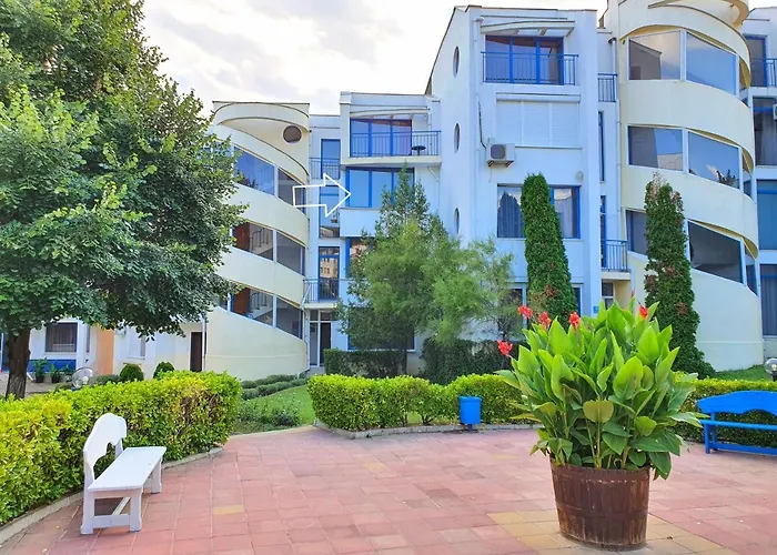 Appartement Marina - Vega Village Sveti Vlas